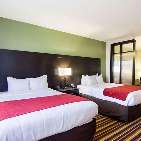 Comfort Suites Amarillo Kültér fotó