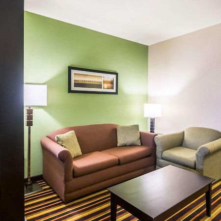 Comfort Suites Amarillo Kültér fotó