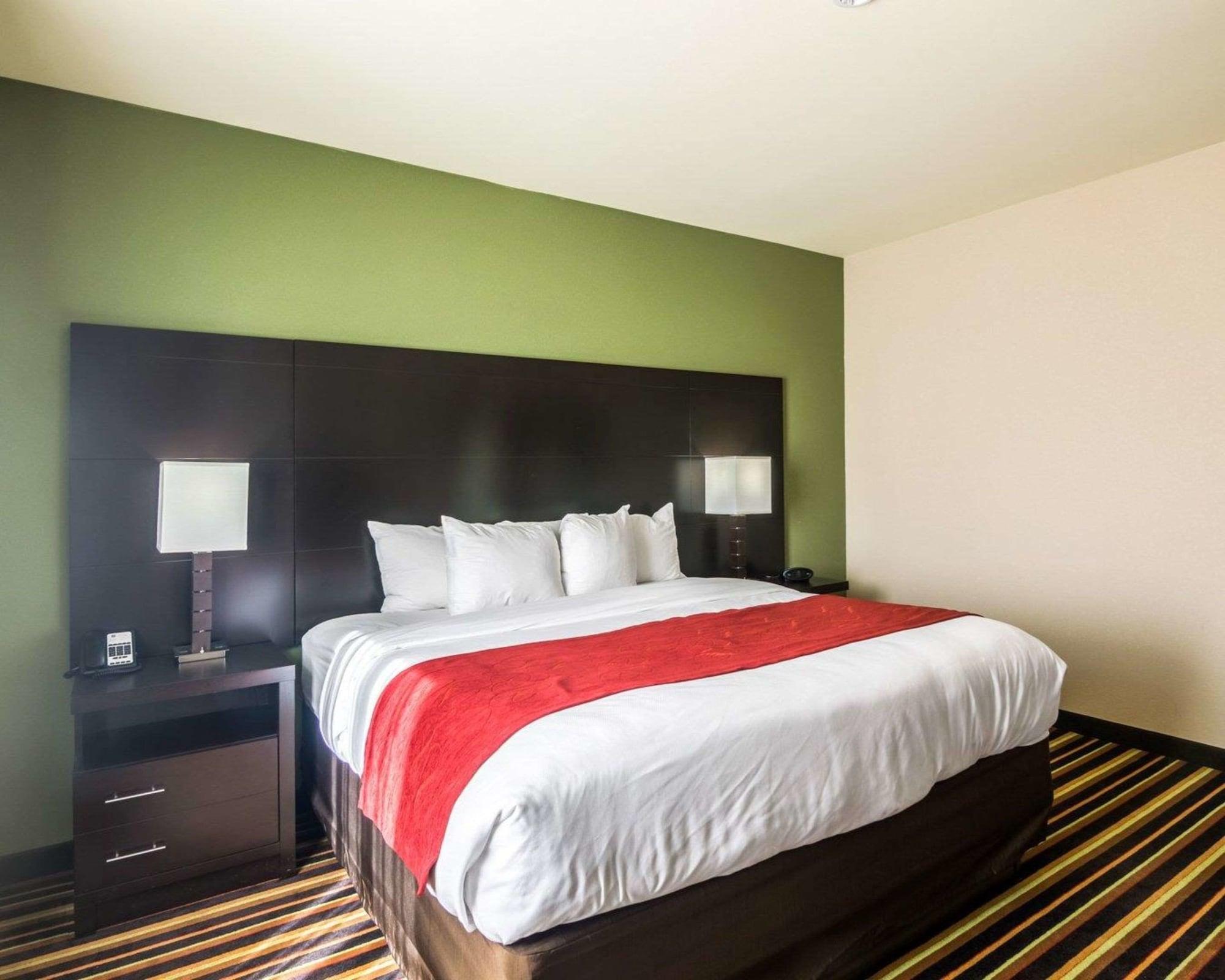 Comfort Suites Amarillo Kültér fotó