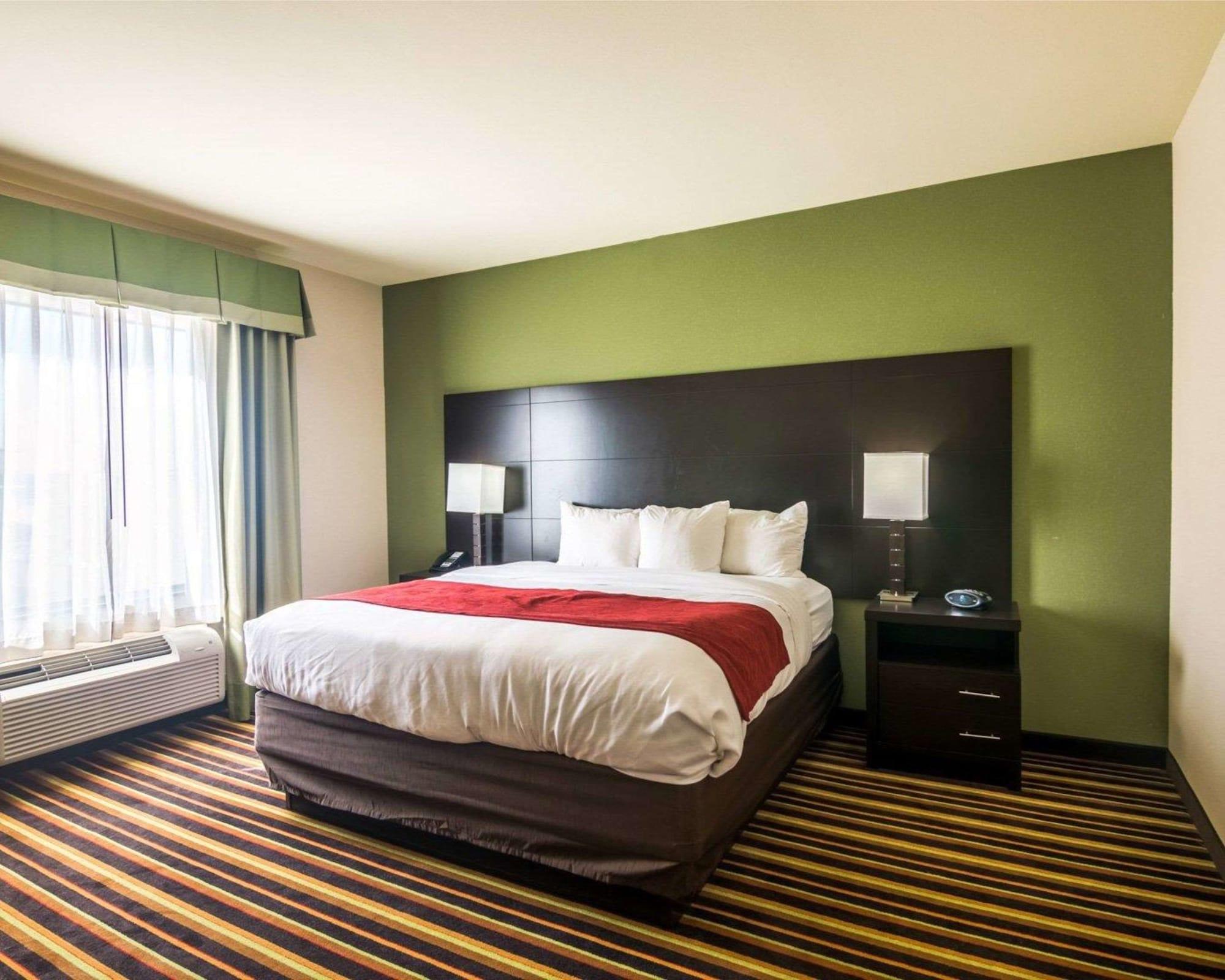 Comfort Suites Amarillo Kültér fotó