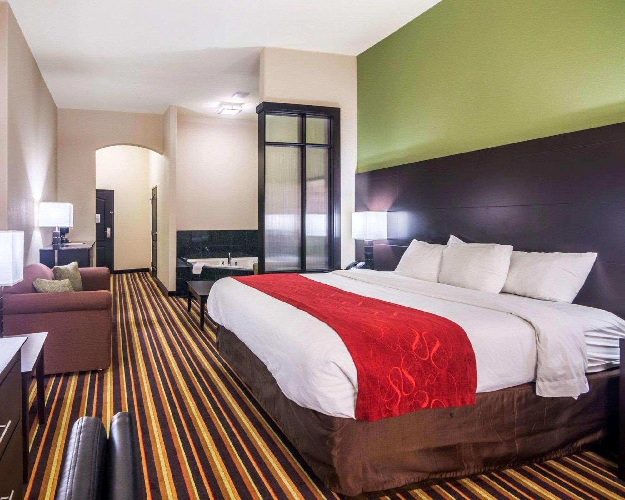 Comfort Suites Amarillo Kültér fotó
