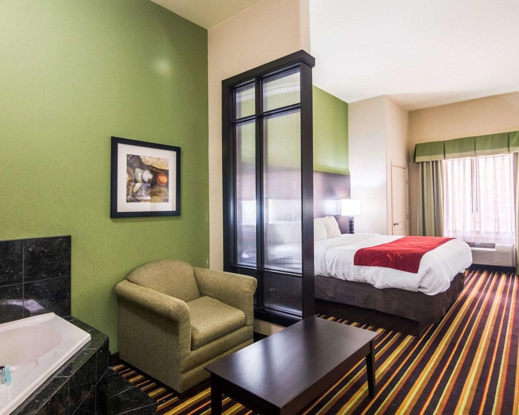 Comfort Suites Amarillo Kültér fotó