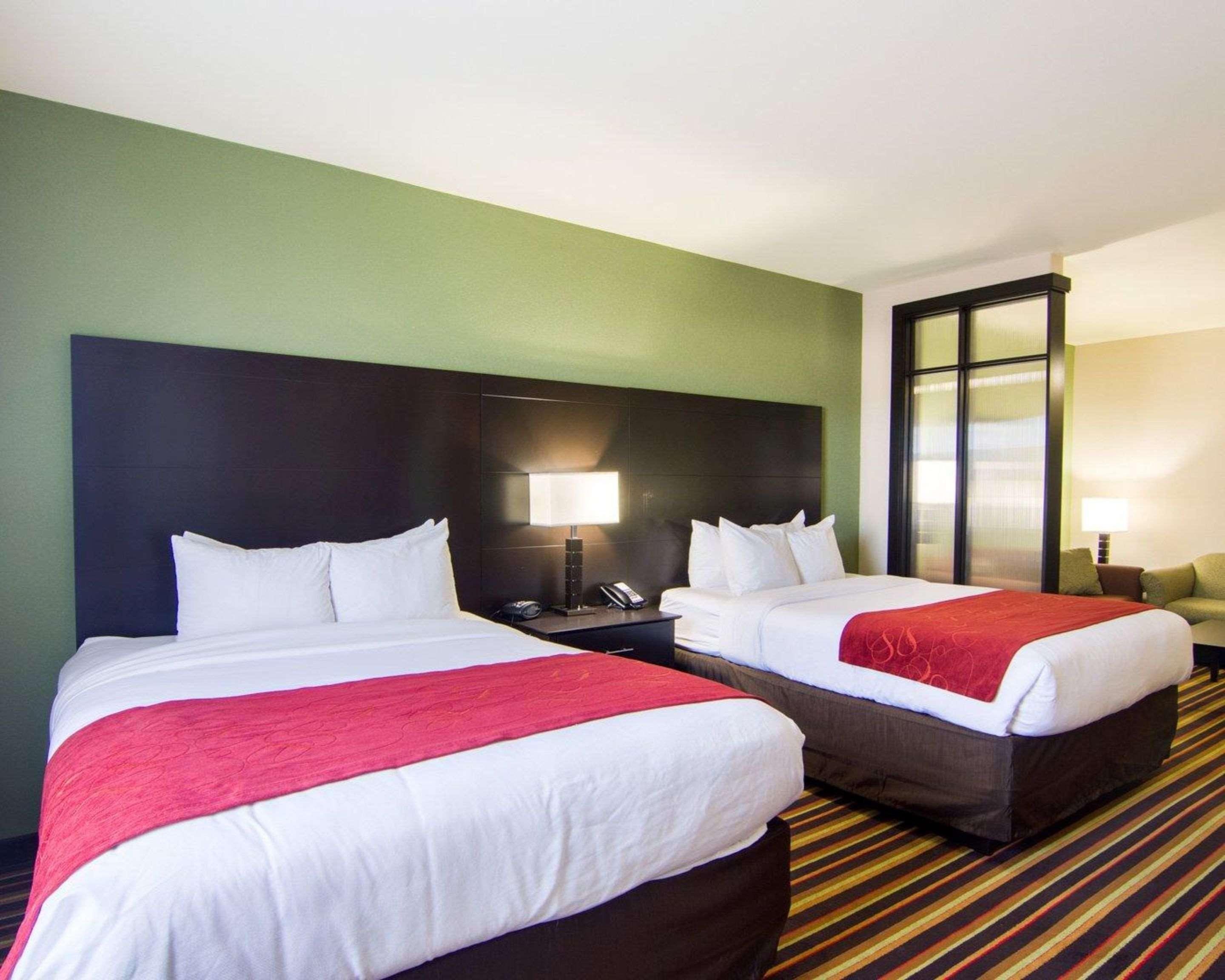 Comfort Suites Amarillo Kültér fotó