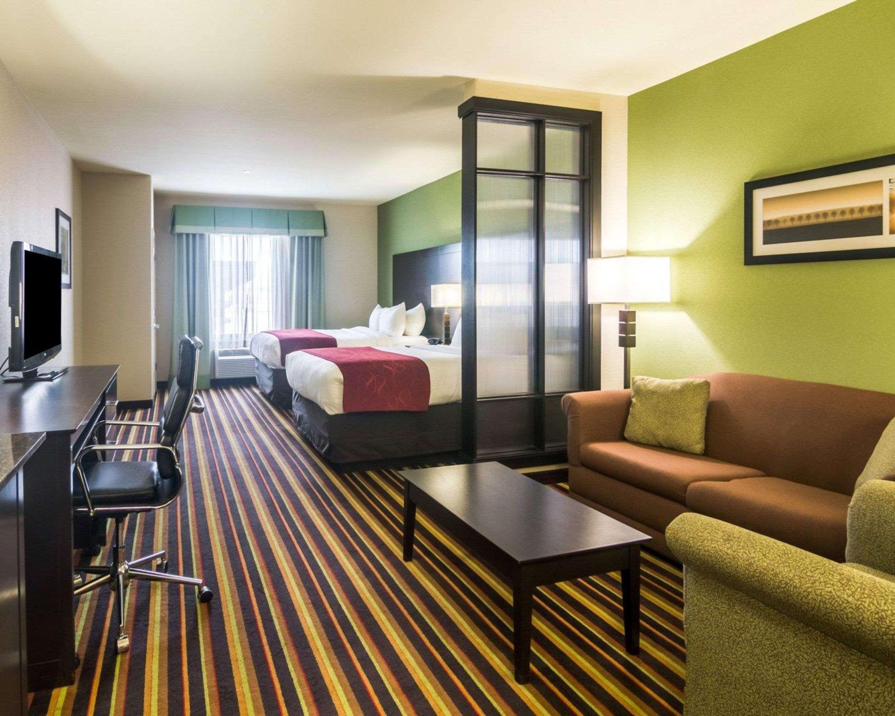 Comfort Suites Amarillo Kültér fotó