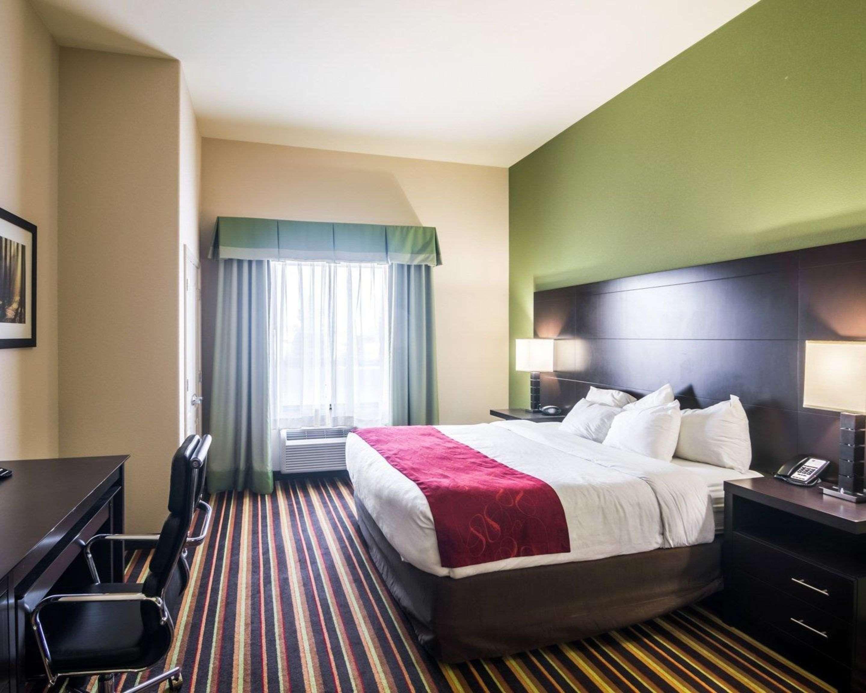 Comfort Suites Amarillo Kültér fotó