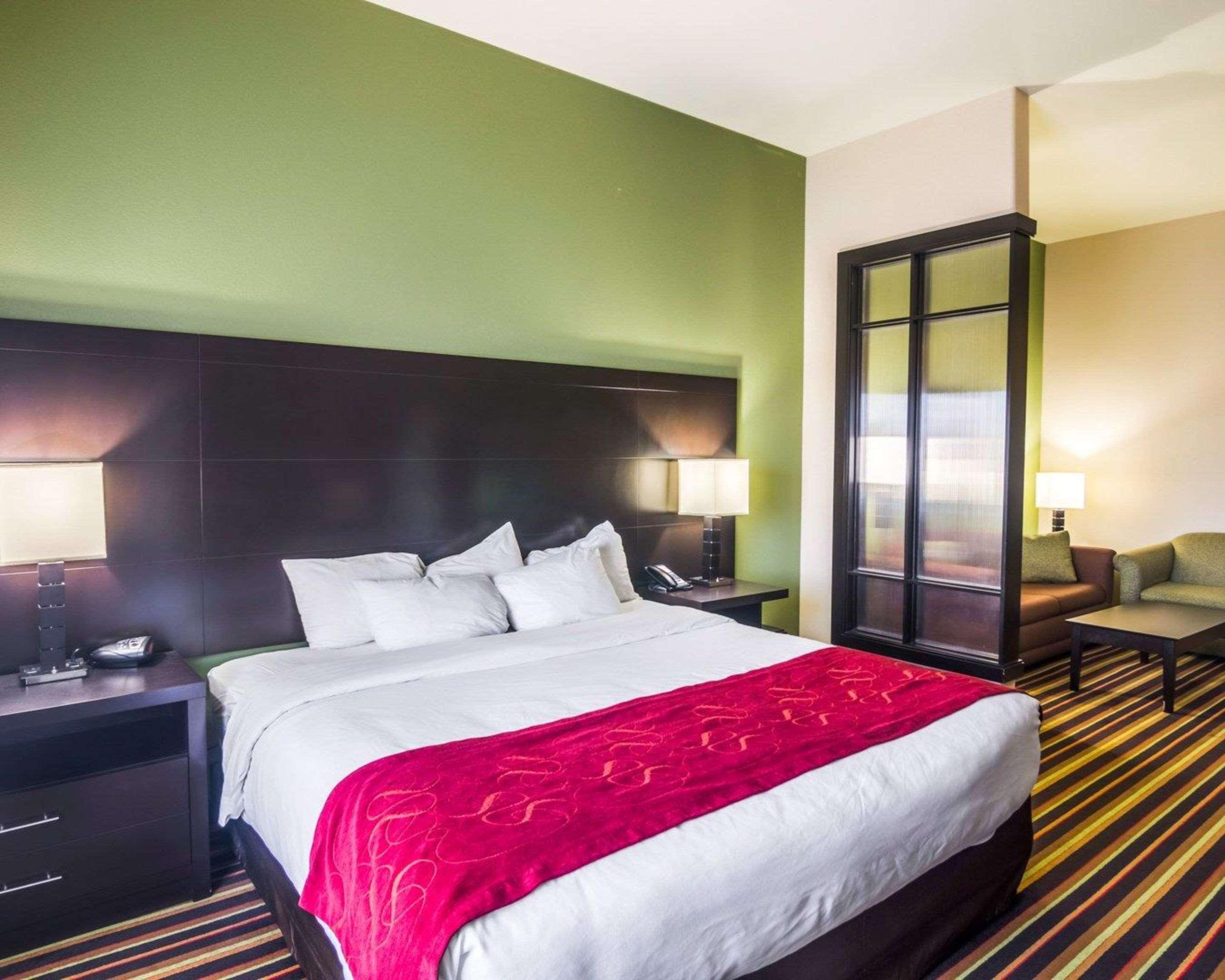 Comfort Suites Amarillo Kültér fotó