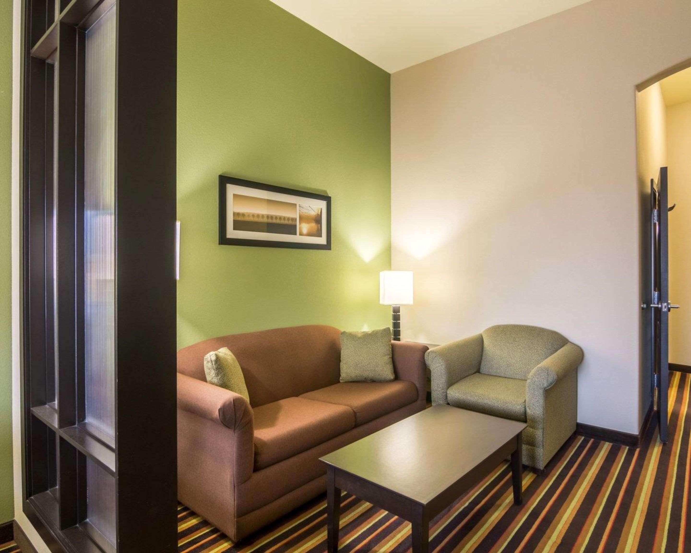 Comfort Suites Amarillo Kültér fotó
