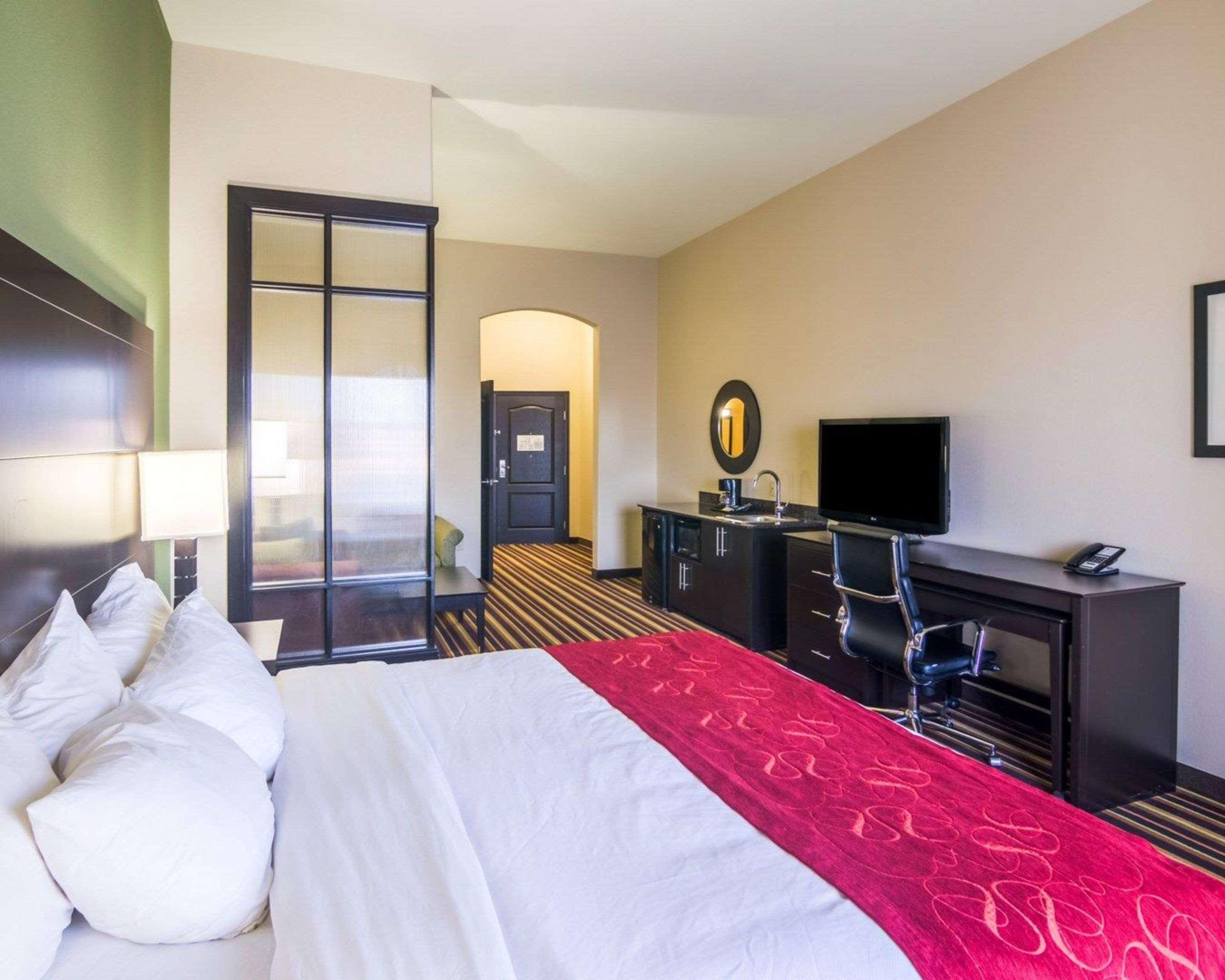 Comfort Suites Amarillo Kültér fotó