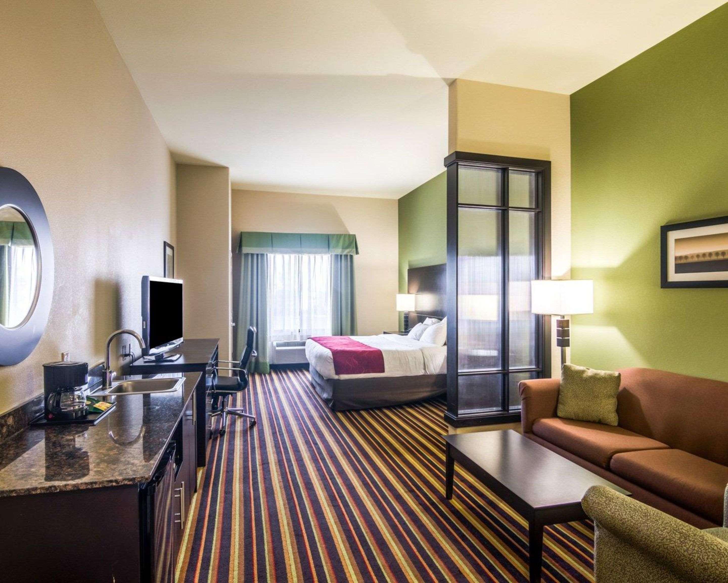 Comfort Suites Amarillo Kültér fotó