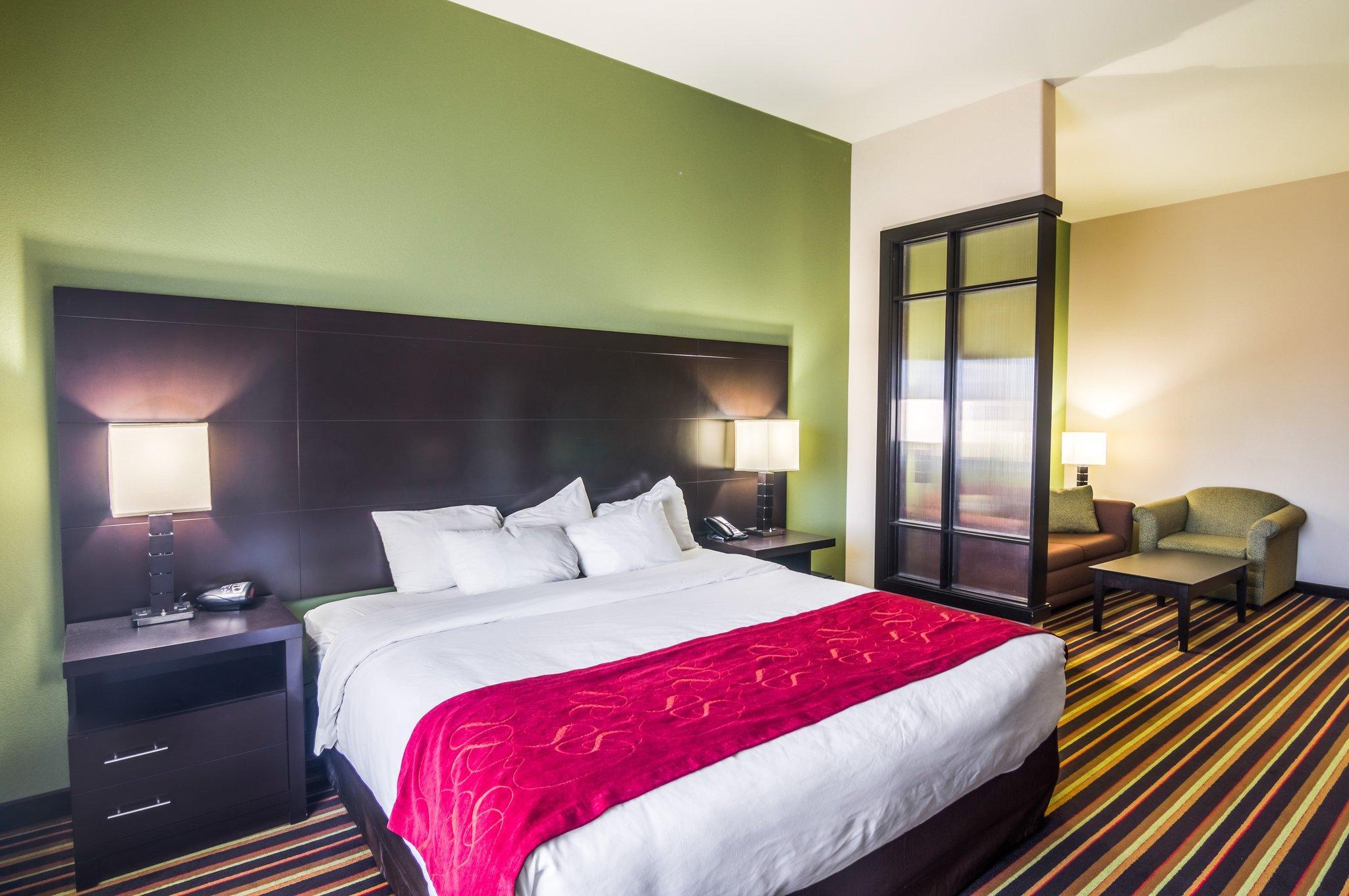 Comfort Suites Amarillo Kültér fotó