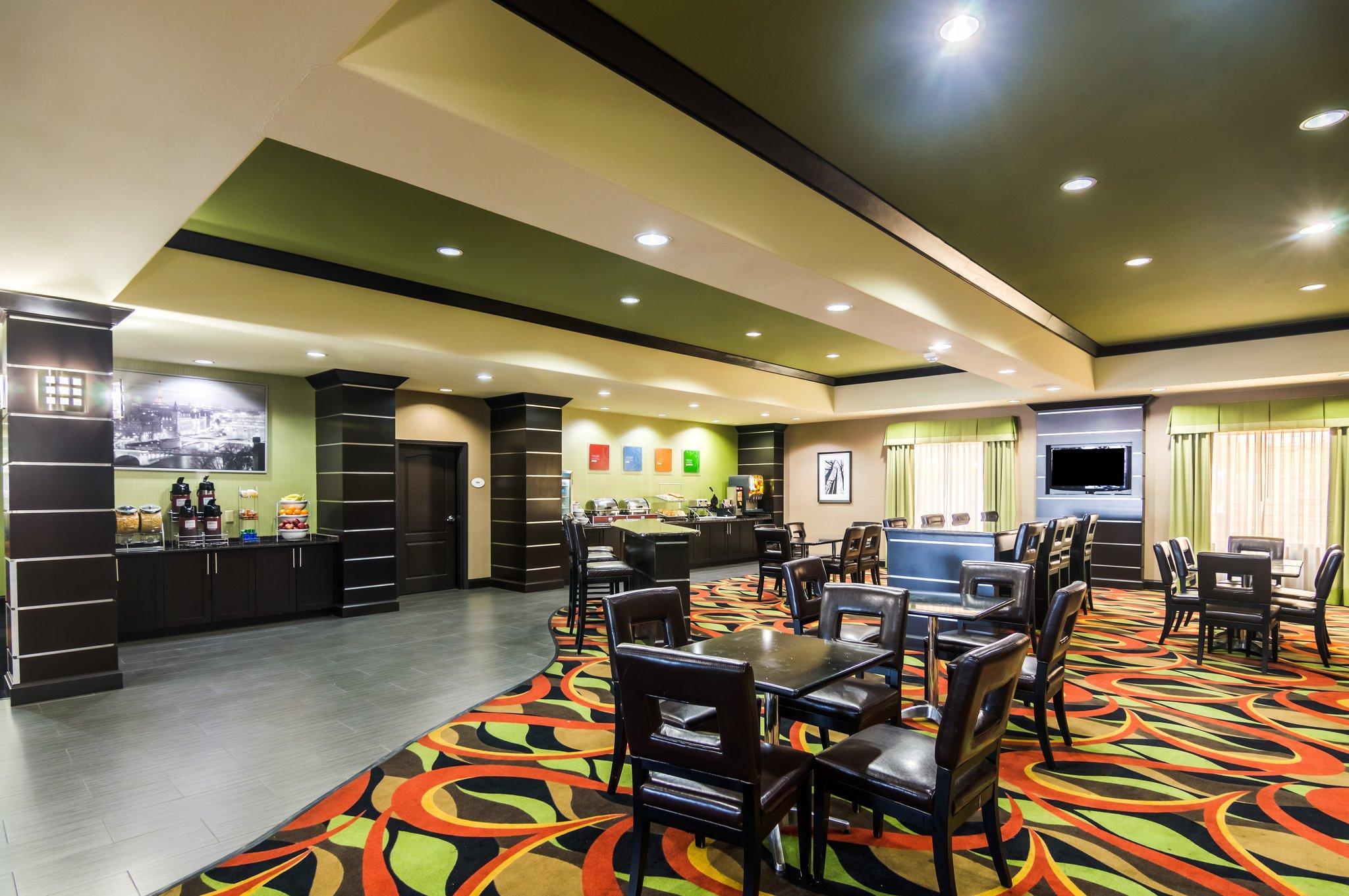Comfort Suites Amarillo Kültér fotó