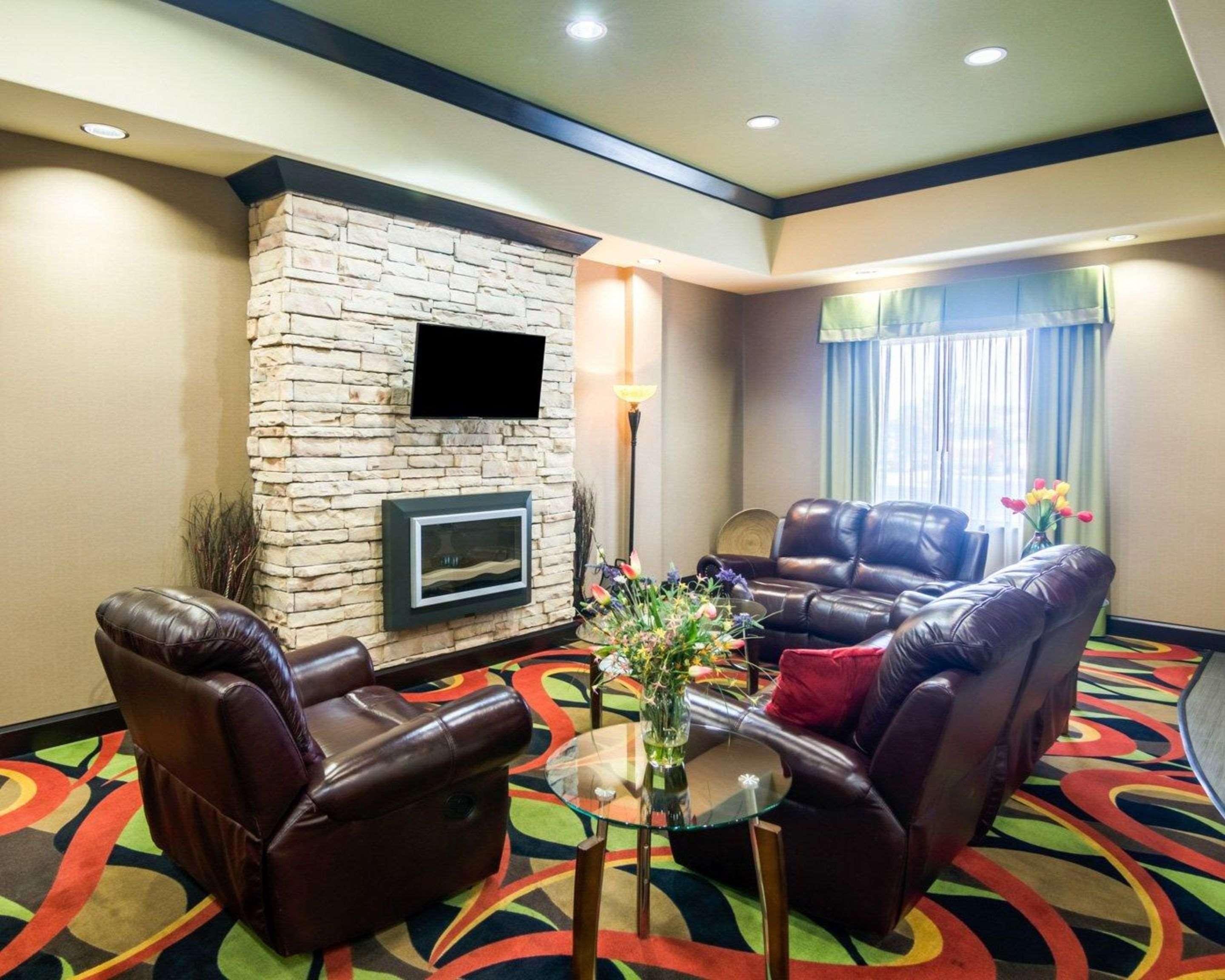 Comfort Suites Amarillo Kültér fotó