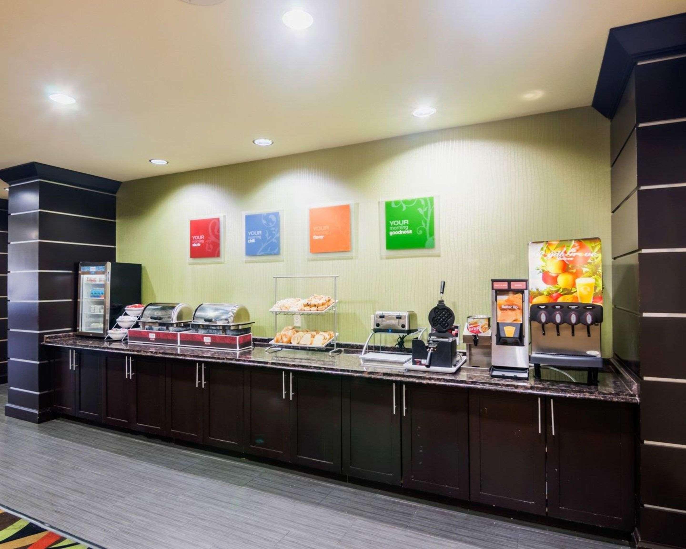 Comfort Suites Amarillo Kültér fotó