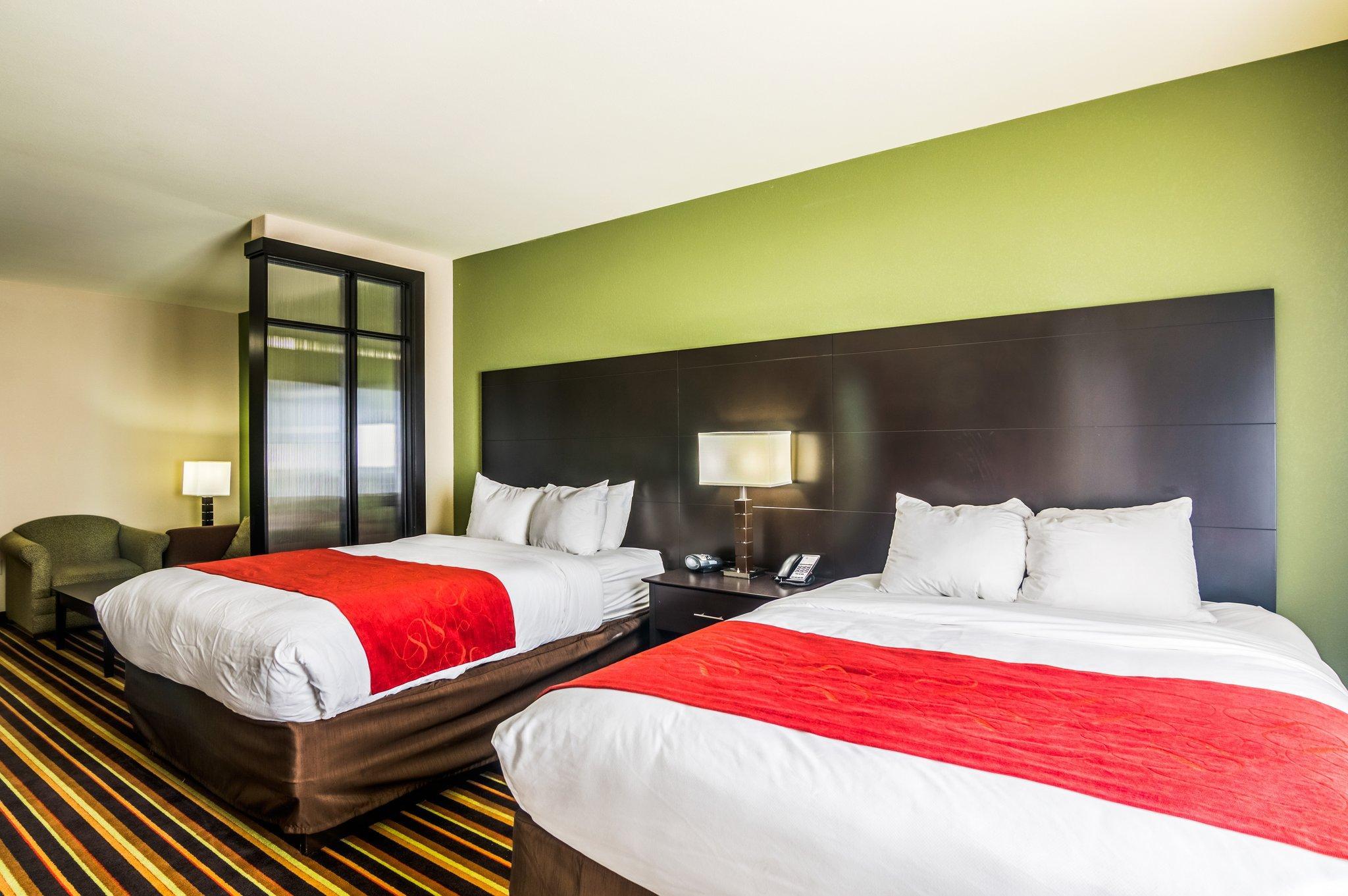 Comfort Suites Amarillo Kültér fotó