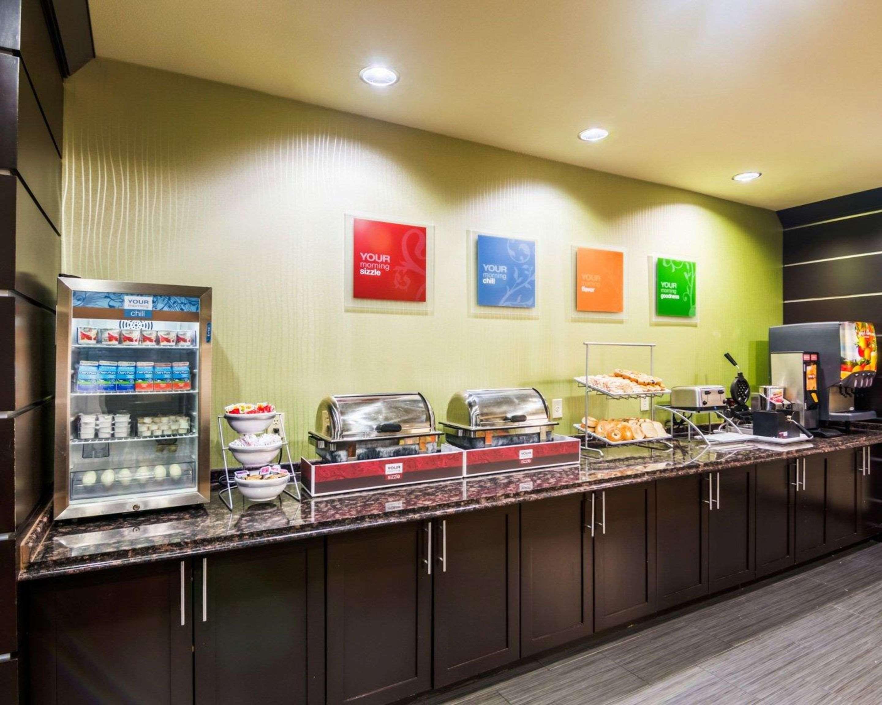 Comfort Suites Amarillo Kültér fotó