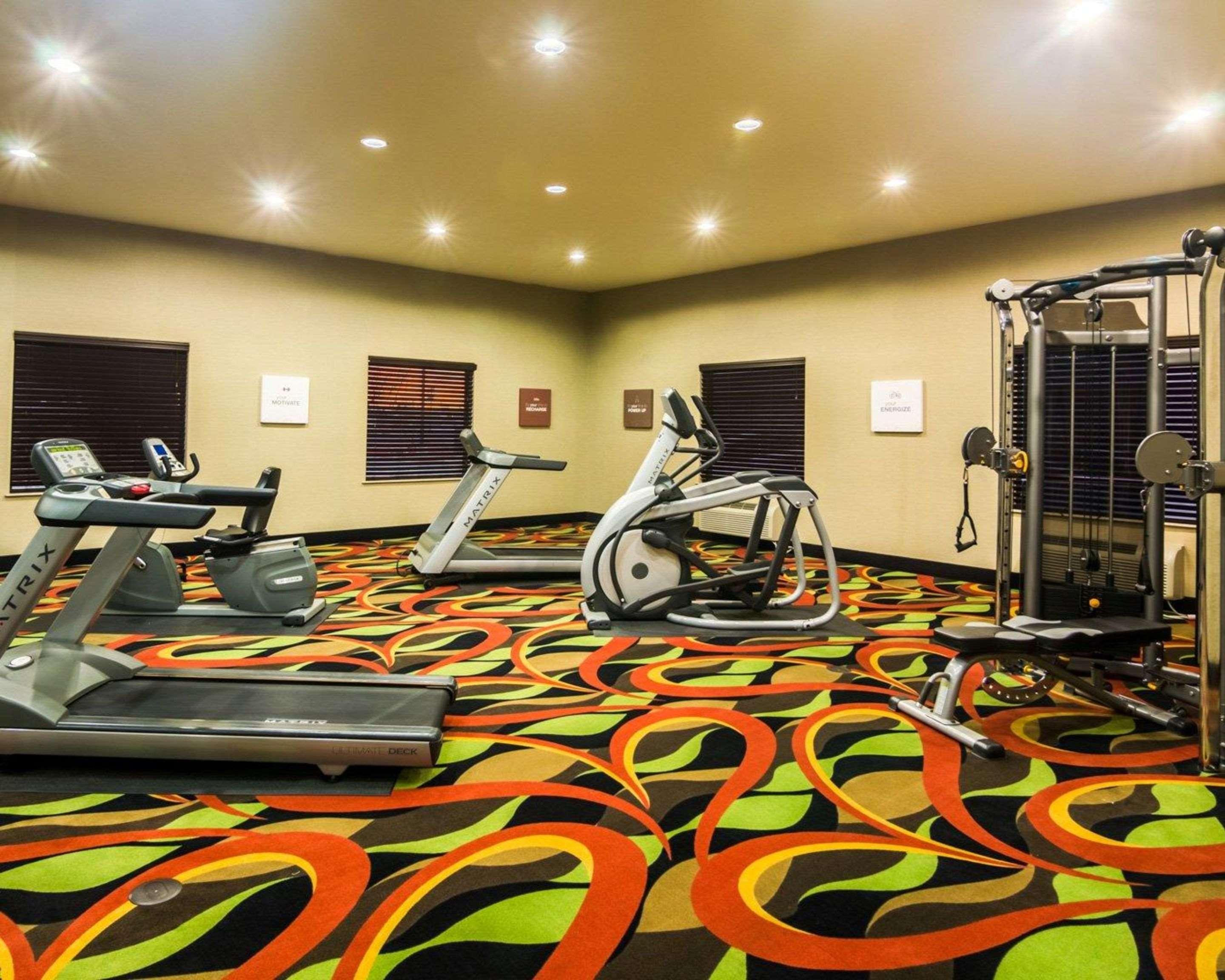 Comfort Suites Amarillo Kültér fotó
