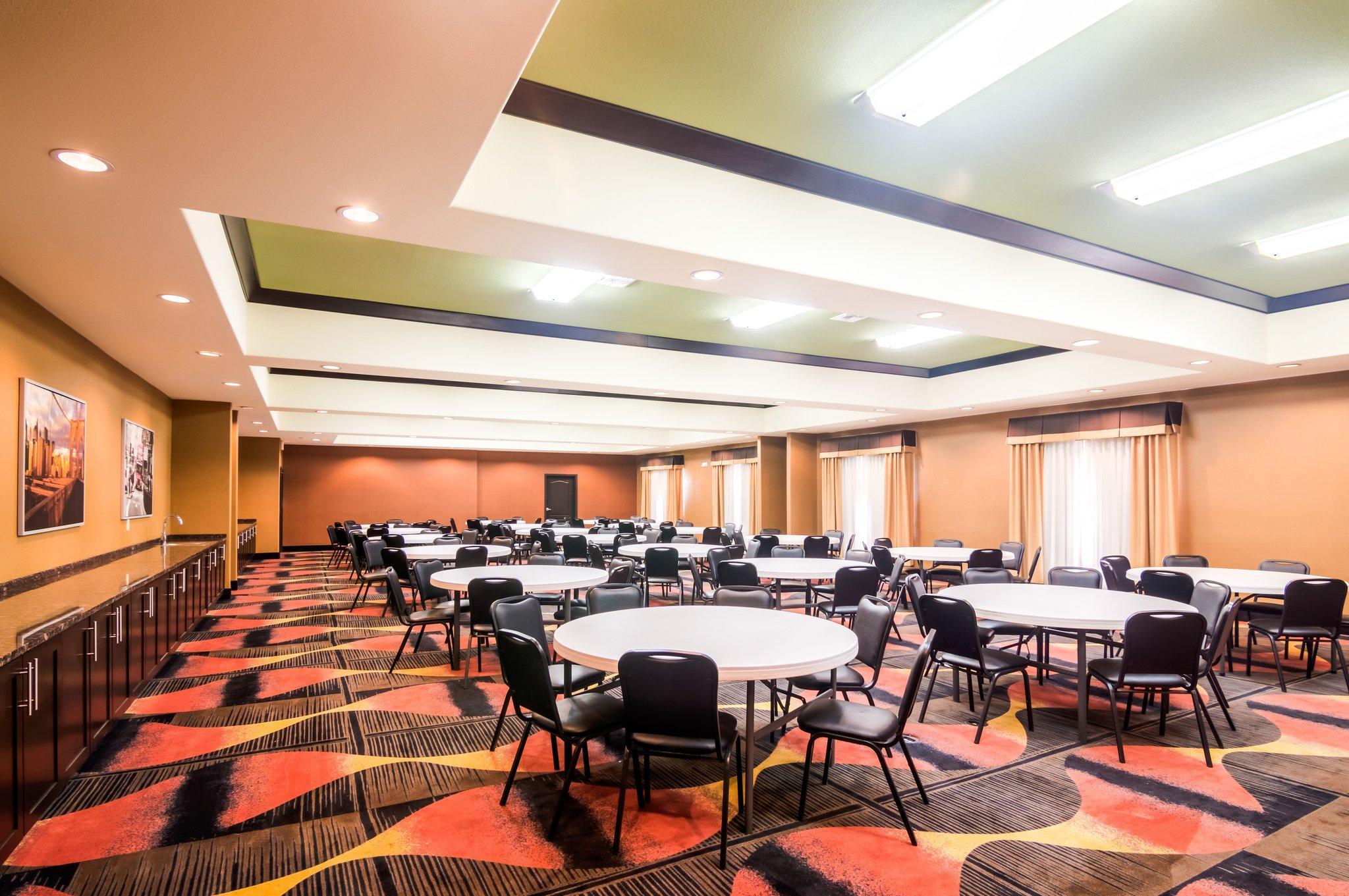 Comfort Suites Amarillo Kültér fotó