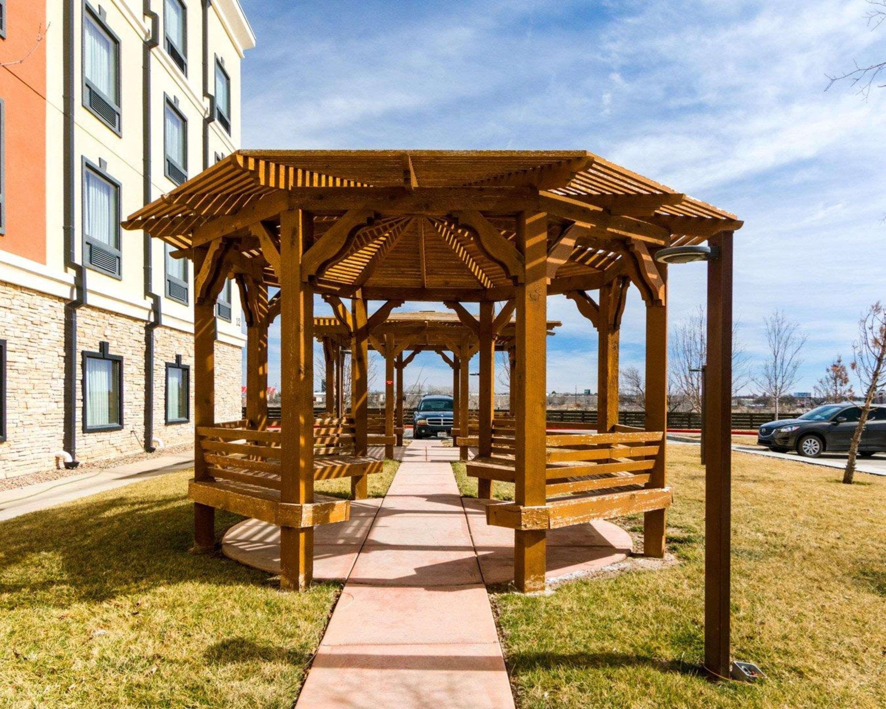 Comfort Suites Amarillo Kültér fotó