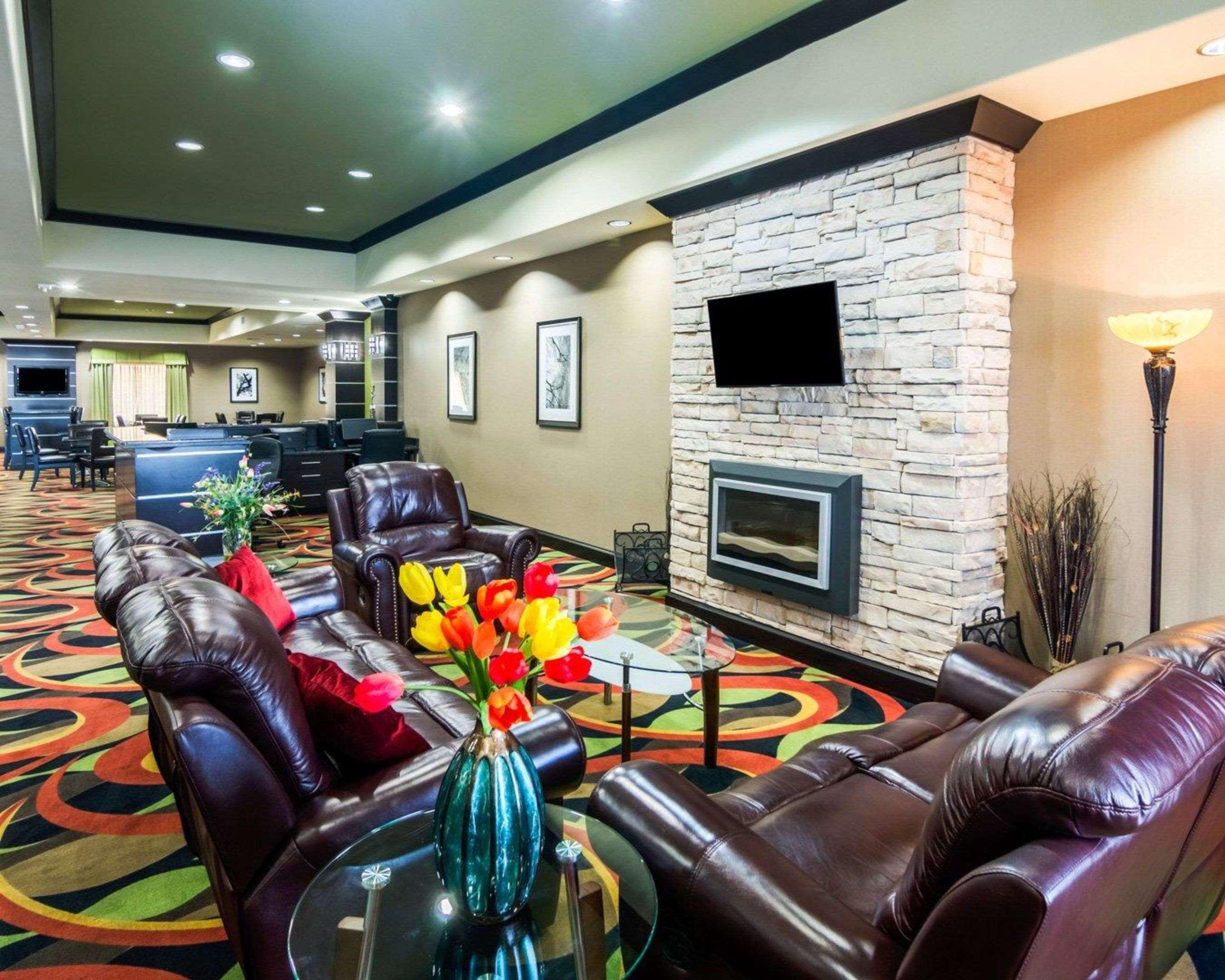 Comfort Suites Amarillo Kültér fotó
