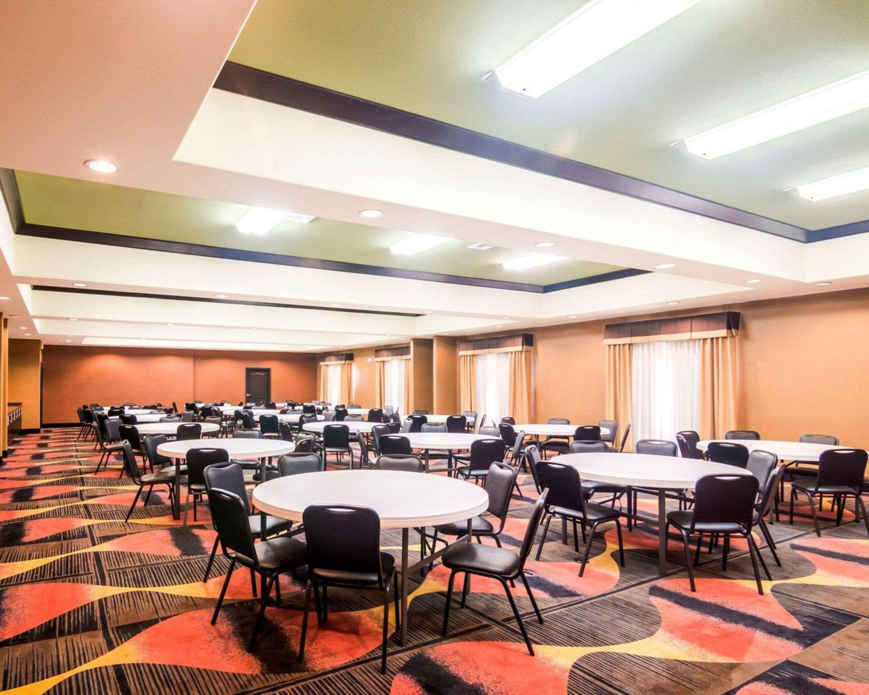 Comfort Suites Amarillo Kültér fotó