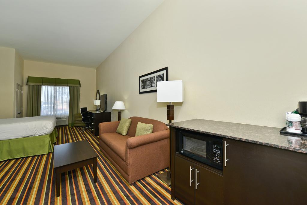 Comfort Suites Amarillo Kültér fotó