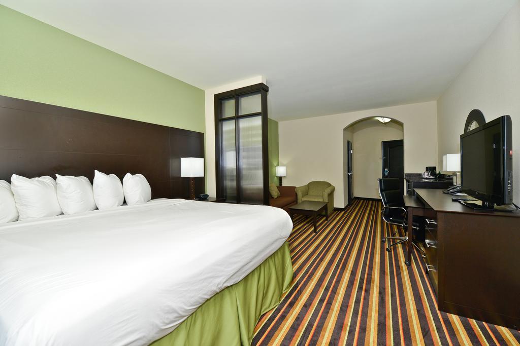 Comfort Suites Amarillo Kültér fotó