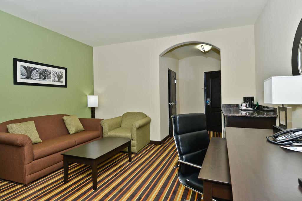Comfort Suites Amarillo Kültér fotó