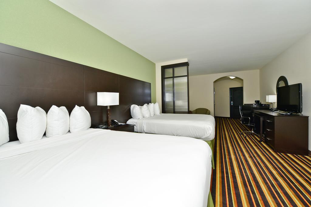 Comfort Suites Amarillo Kültér fotó