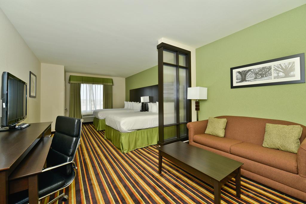 Comfort Suites Amarillo Kültér fotó
