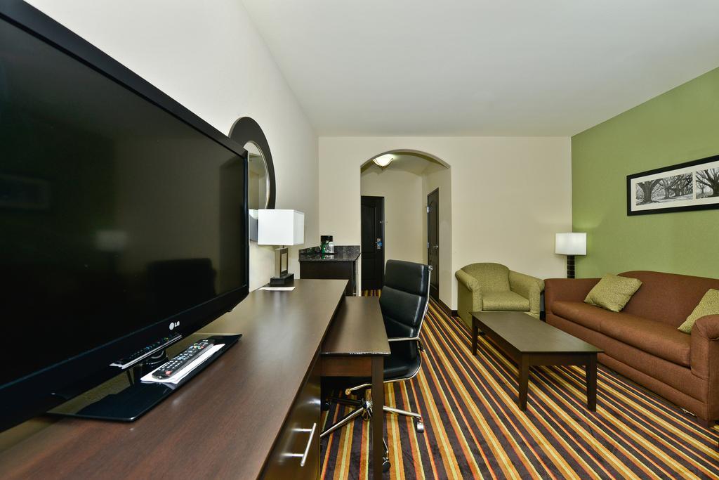 Comfort Suites Amarillo Kültér fotó