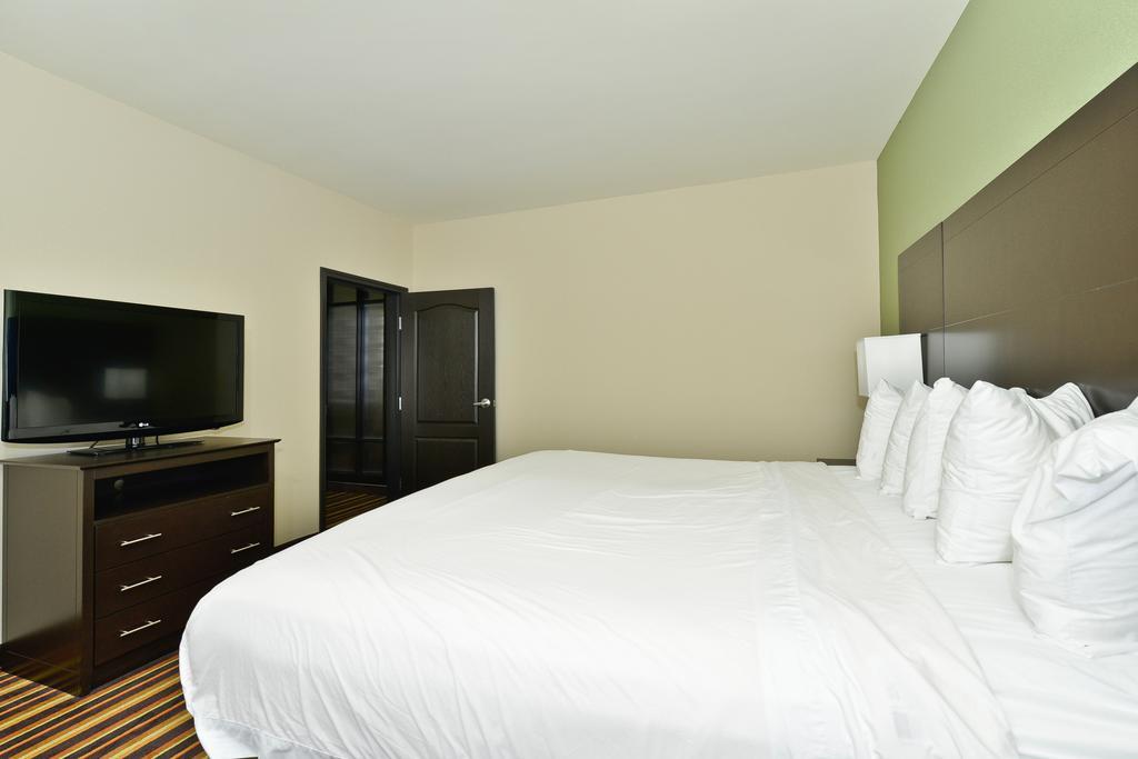 Comfort Suites Amarillo Kültér fotó