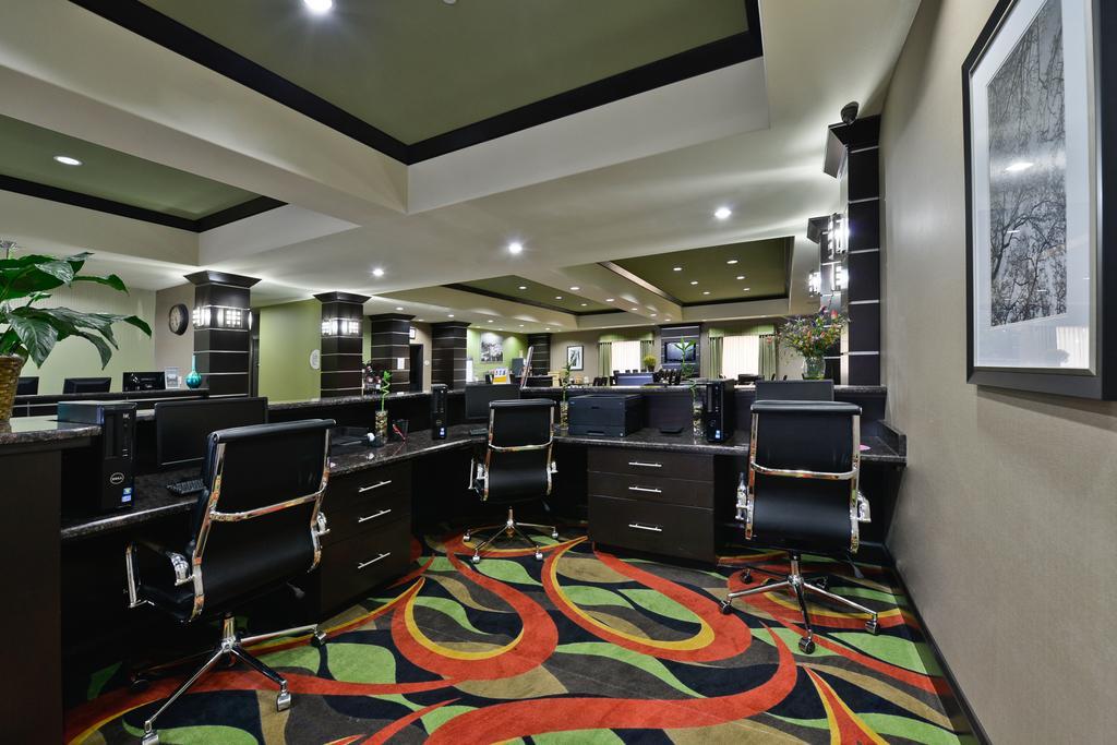 Comfort Suites Amarillo Kültér fotó