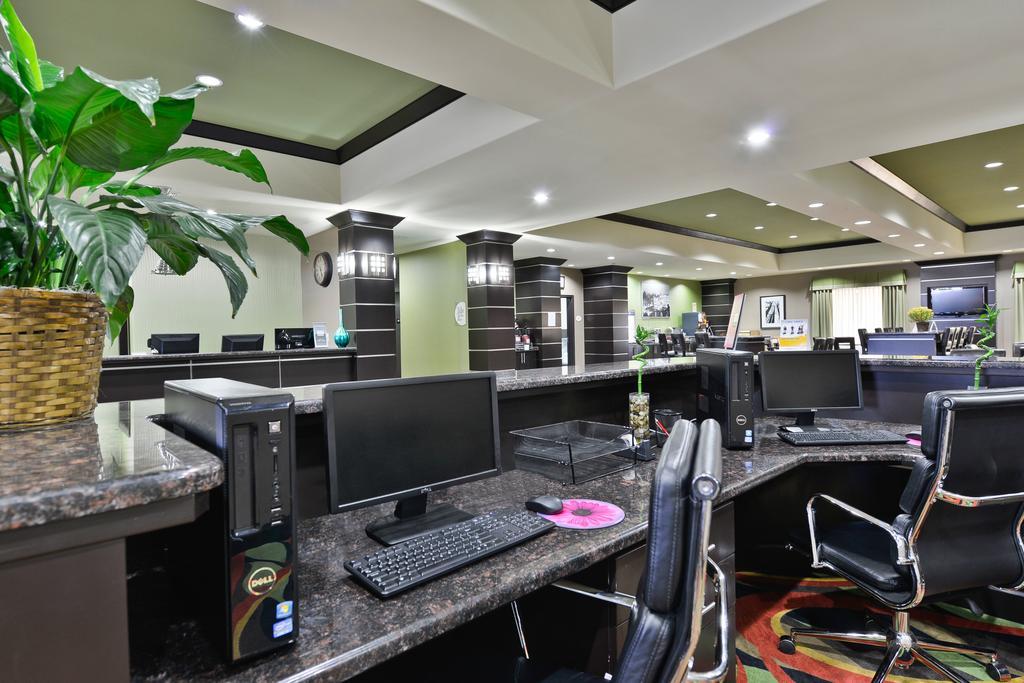 Comfort Suites Amarillo Kültér fotó