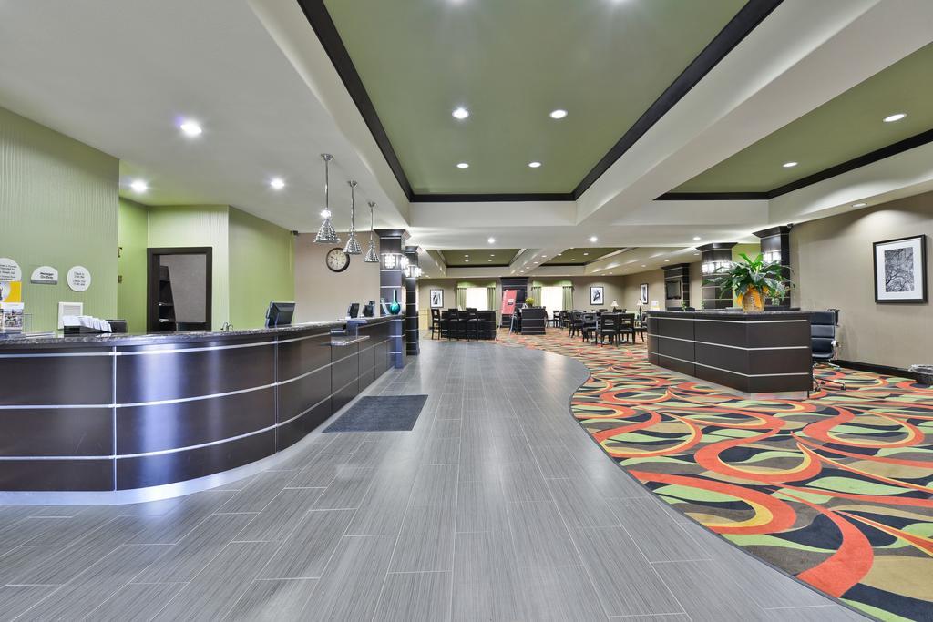 Comfort Suites Amarillo Kültér fotó