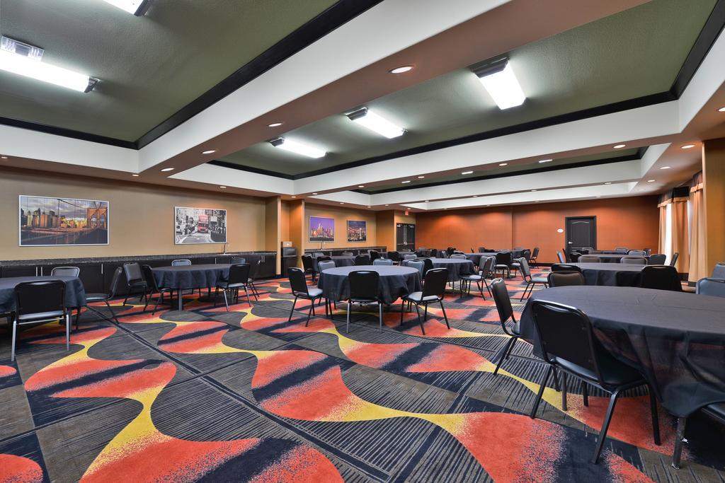 Comfort Suites Amarillo Kültér fotó