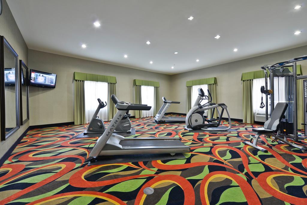 Comfort Suites Amarillo Kültér fotó