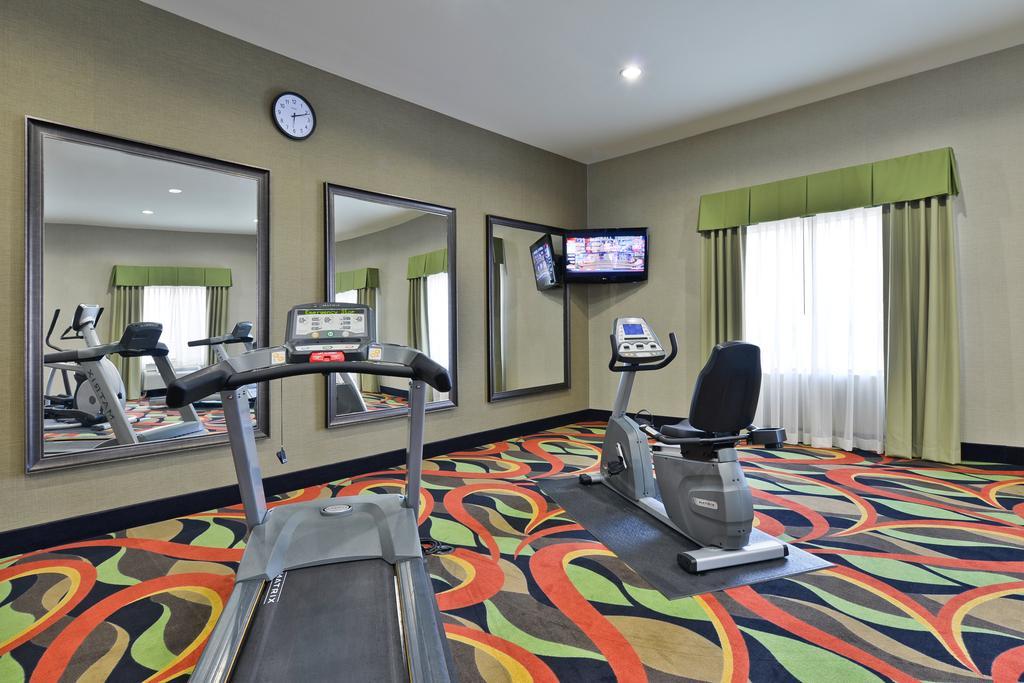 Comfort Suites Amarillo Kültér fotó