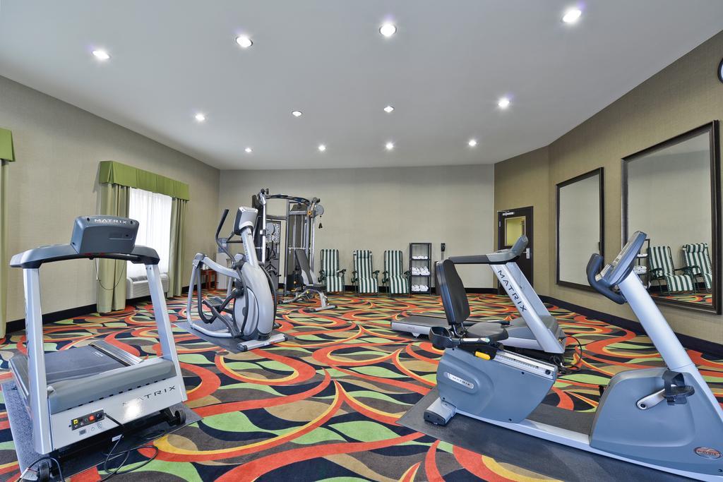 Comfort Suites Amarillo Kültér fotó