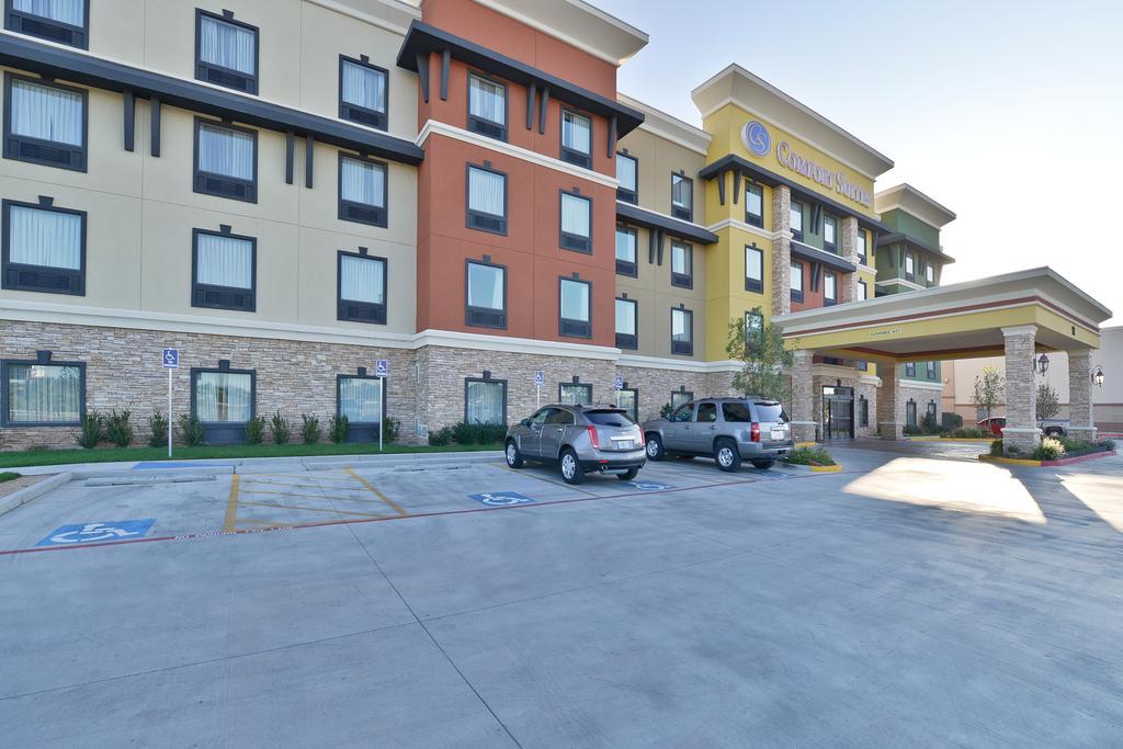 Comfort Suites Amarillo Kültér fotó