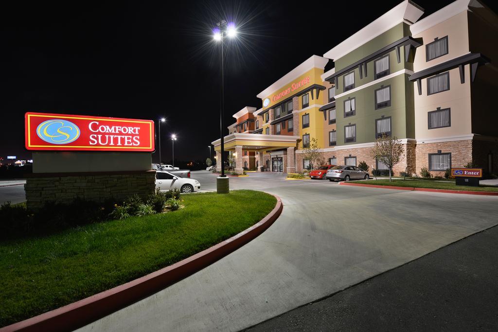 Comfort Suites Amarillo Kültér fotó