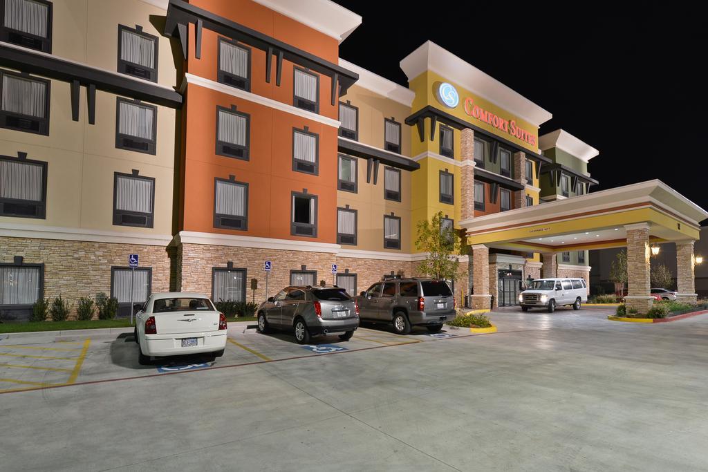Comfort Suites Amarillo Kültér fotó