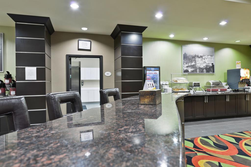 Comfort Suites Amarillo Kültér fotó